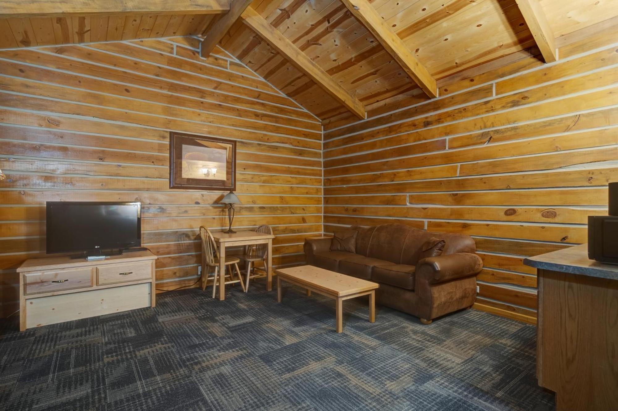 Rock Crest Lodge & Cabins Custer Exterior foto