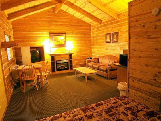 Rock Crest Lodge & Cabins Custer Cameră foto