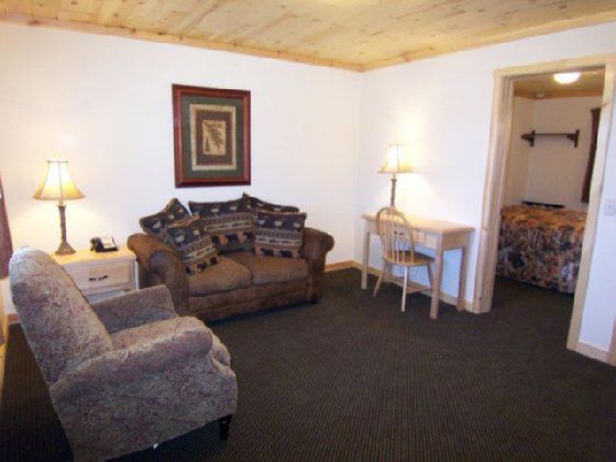 Rock Crest Lodge & Cabins Custer Cameră foto